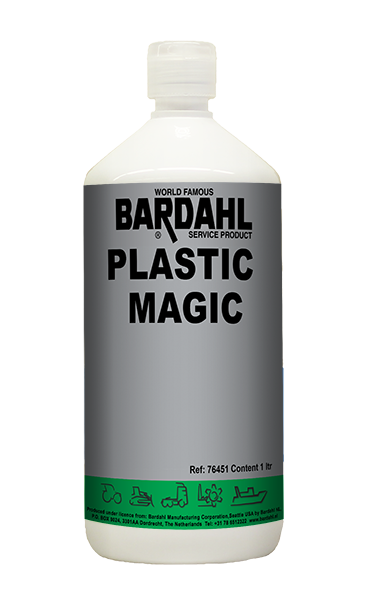 Plastic Magic