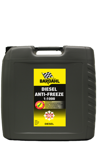 Diesel Antifreeze