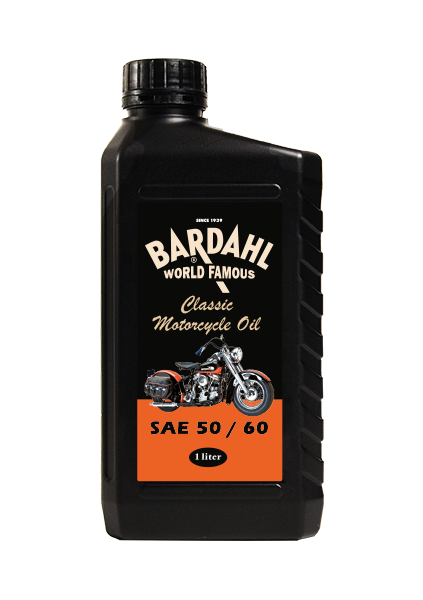 Classic Motoroil HD 50/60