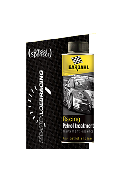 Racing Fuel Treatment