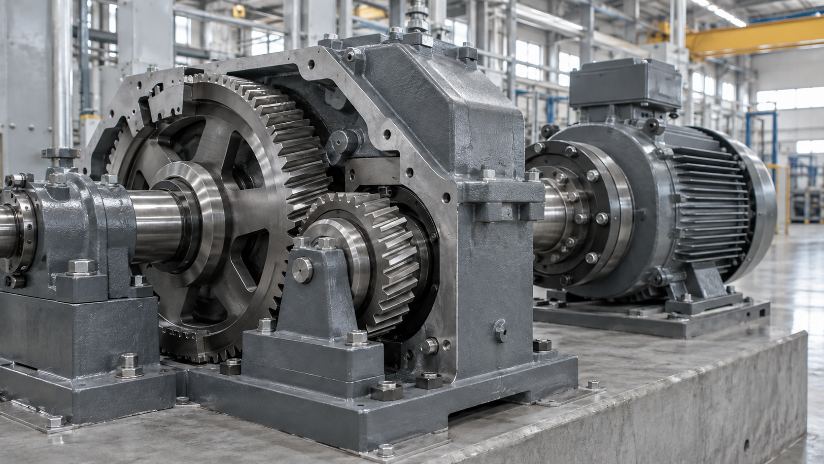 Industriële installatie