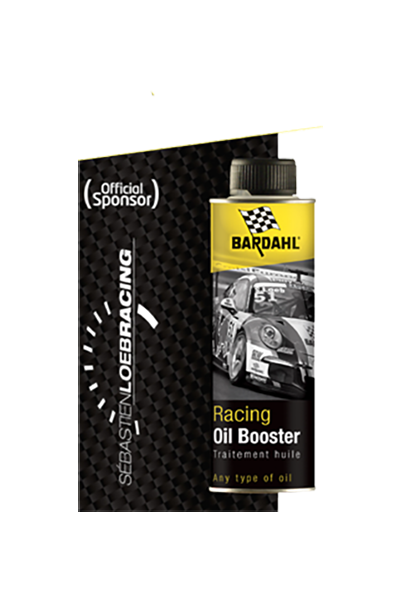 Racing Oil Booster met Fullerene