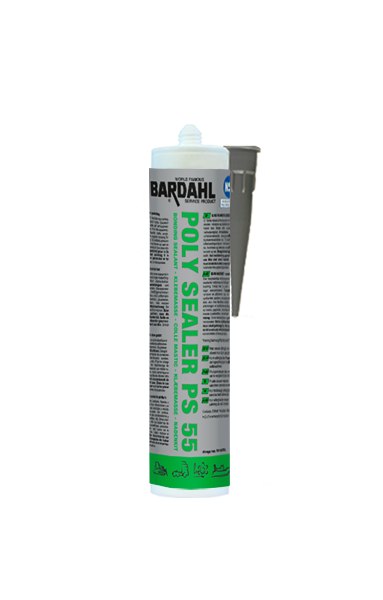 PolySealer PS55 Grijs