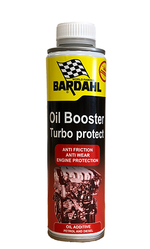 Oil Booster + Turbo Protect
