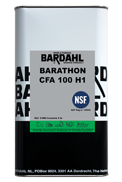 Barathon CFA 46 - NSF
