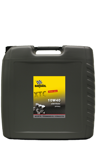 Unitrac 10W40 STOU