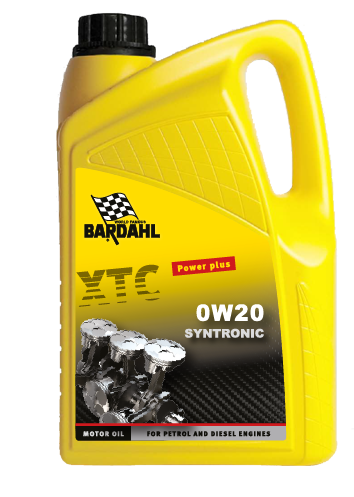 XTC 0W20 Syntronic