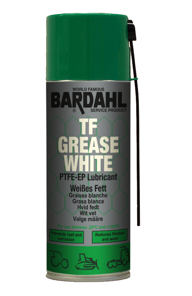 TF Grease White + PTFE