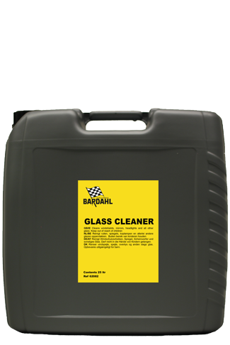 Glass Cleaner BIO