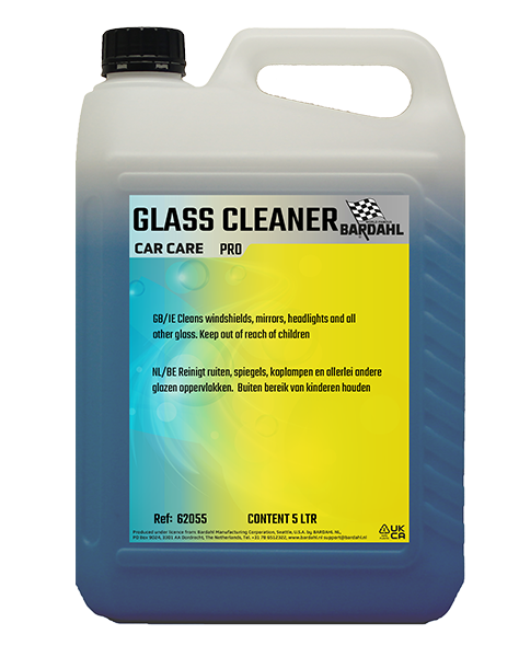 Glass Cleaner BIO