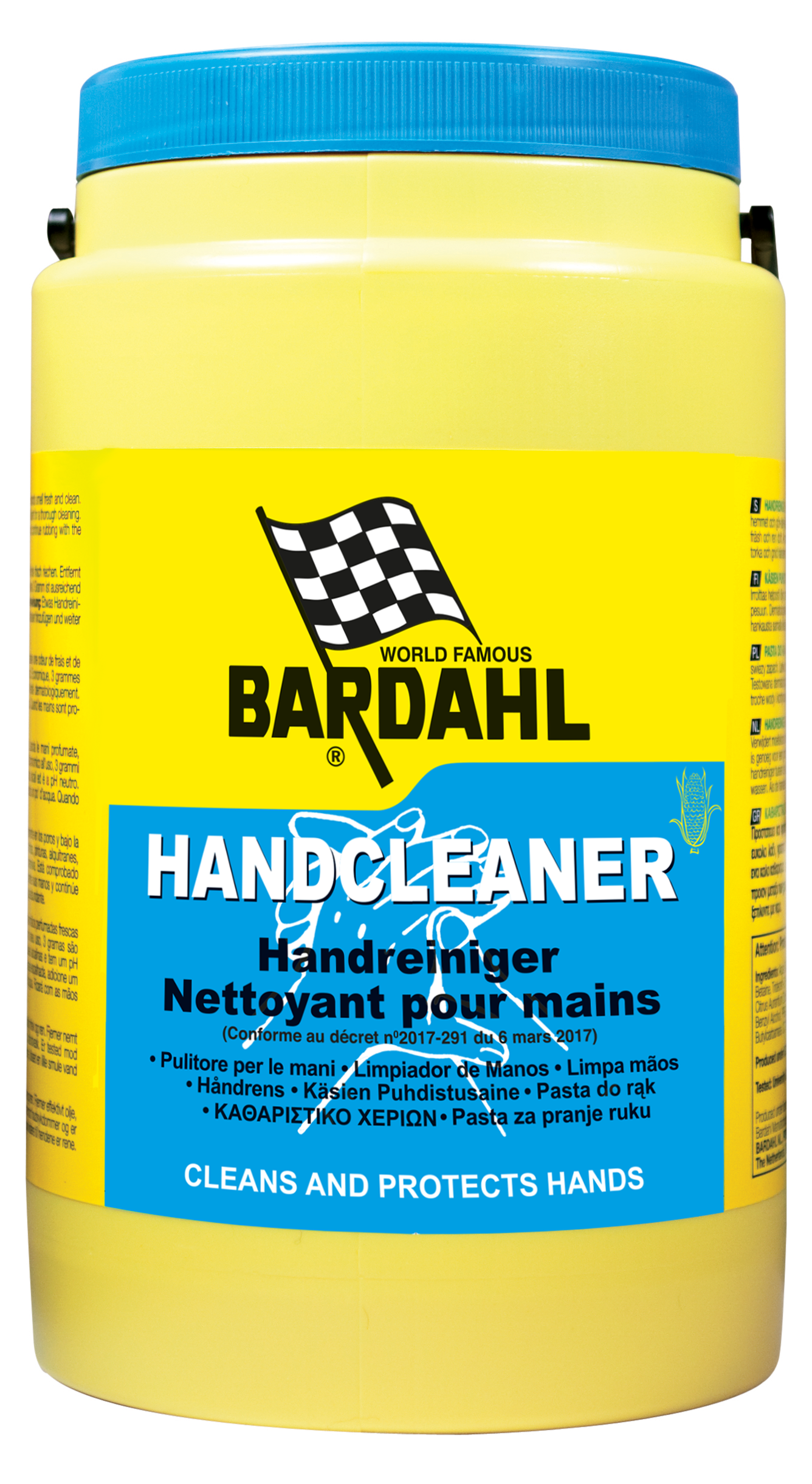 Handcleaner Handcleaner