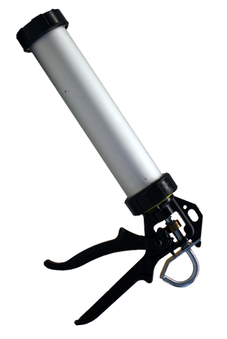 Spuitpistool voor MS polymeer