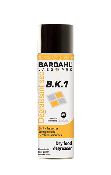 Food Degreaser BK 1 (NSF)