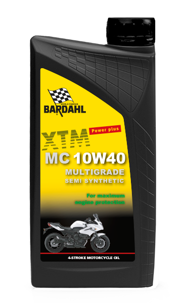 XTM 10W40 Multigrade Semi-Synthetic