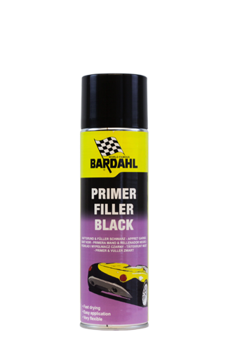 Primer & Filler Black