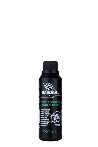 Brake Fluid Full Synthetic - 5.1