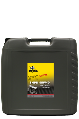 SHPD Dieselube 15W40