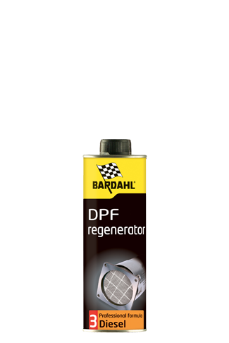 DPF Professional Cleaning - Kit