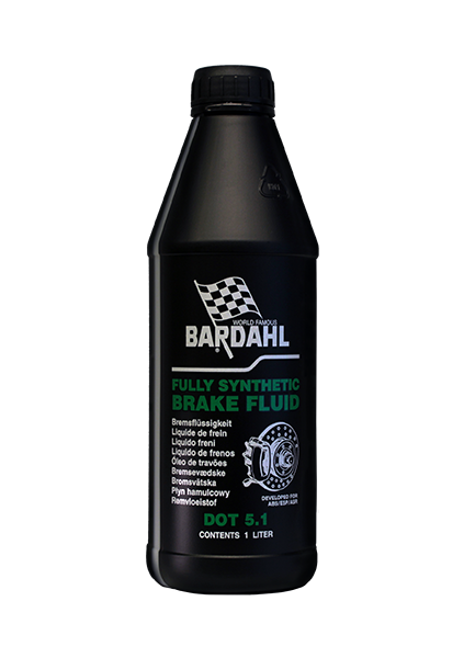 Brake Fluid Full Synthetic - 5.1