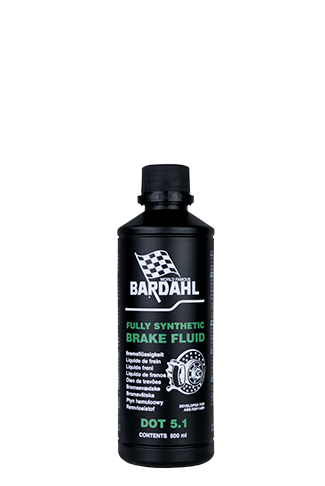 Brake Fluid Full Synthetic - 5.1