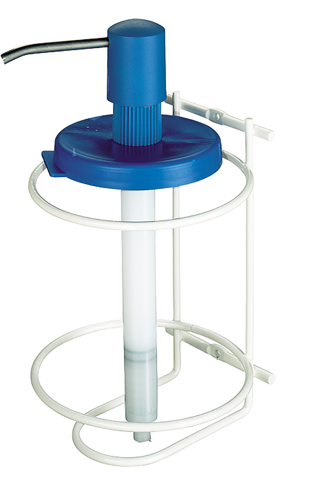 Handreiniger dispenser + wandhouder (3 liter)