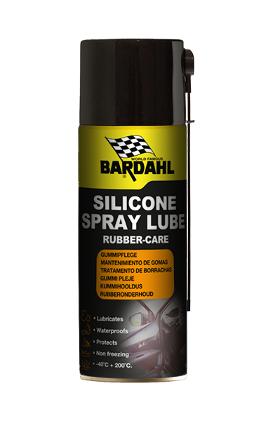 Silicone Spray Lube