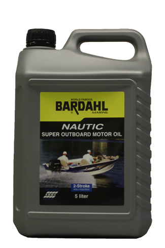 Nautic TCWIII Outboard 2 takt
