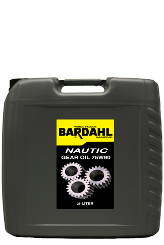 Nautic Gear Oil 75W90