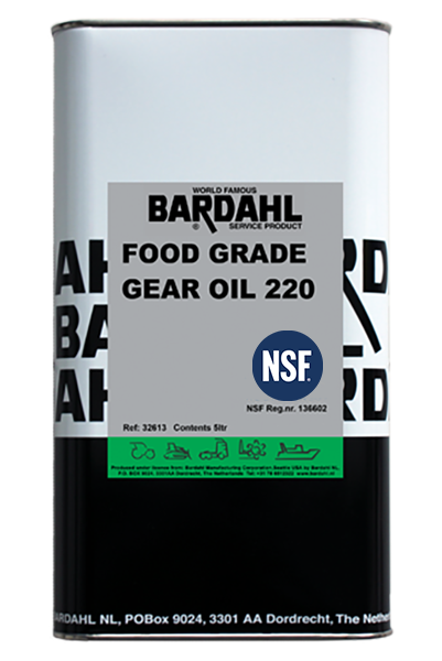 Food Grade Oil 220 - NSF