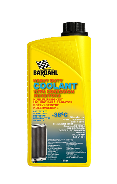 Coolant -38C