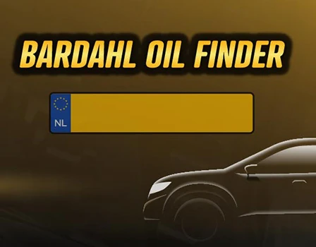 Bardahl Oil Finder