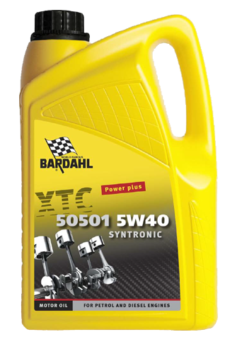 XTC 50501 5W40 Syntronic