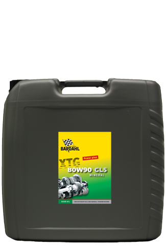 XTG Gear Oil 80W90 GL5