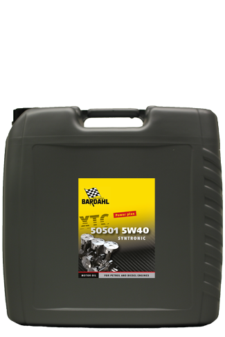 XTC 50501 5W40 Syntronic