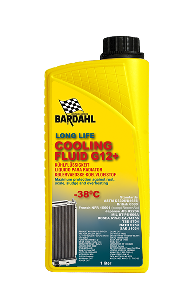 Cooling Fluid G12+ -38C