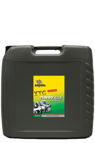 XTG Gear Oil 75W80 GL4+ PSA