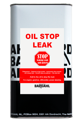 Oil Stop Leak 