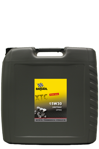 Unitrac 15W30 STOU