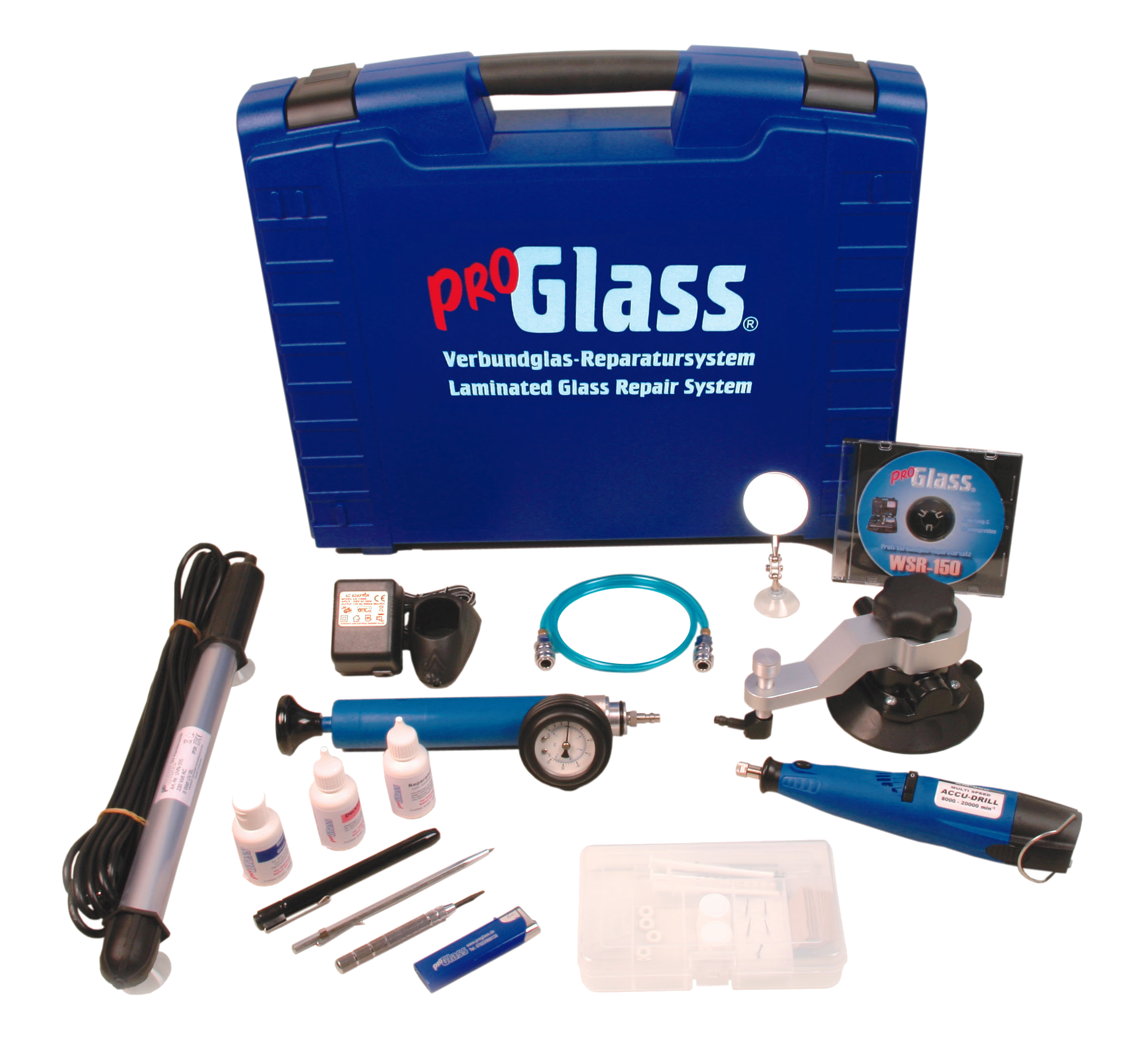 Startkit sterreparatie
