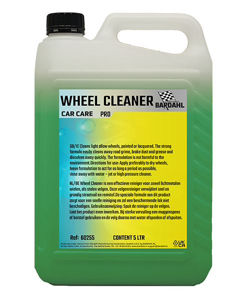 Wheel Cleaner BIO