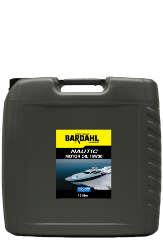 Nautic 15W30 Inboard 4 takt